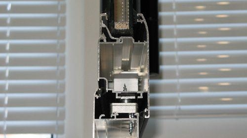 Алуминиеви входни групи