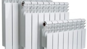 Изборът на радиатори за отопление