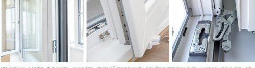 Използване на специални фитинги