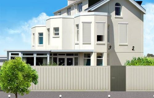 Антивандални щори за прозорци