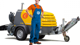 Оборудване за замазка