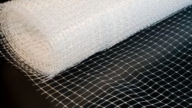 Армираща мрежа за саморазливен под