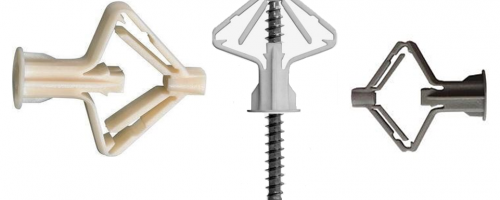 Глезен "Пеперуда"