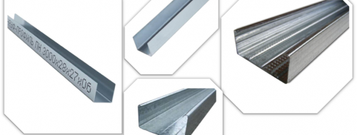 профил potolochnie основа