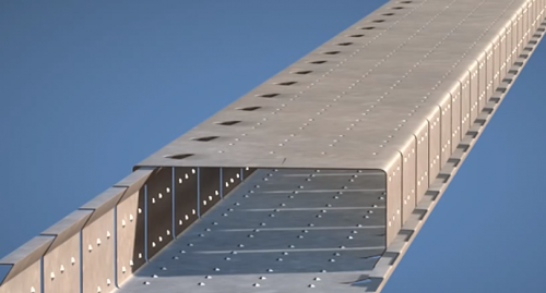 мек гъвкав профил