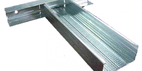 профили montaj potolochnih