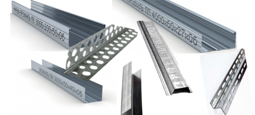 Видове профили