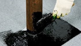 Уплътняване на пода