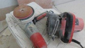 Измити плочки под 45