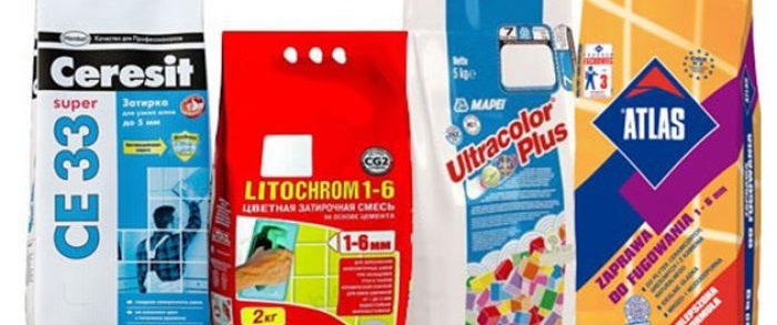 фугираща смес за плочки