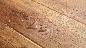 Подово изравняване на ламинат