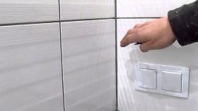 Поставяне на плочки в ъглите