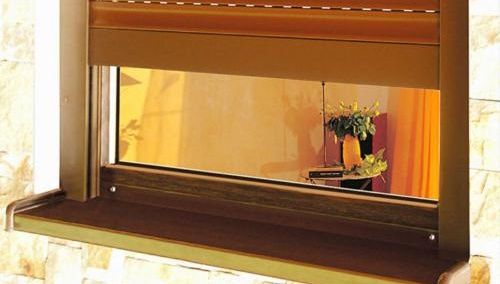 Сифони за прозорци