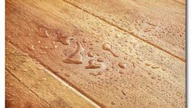 Ламинирана престилка