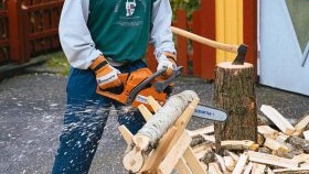 Избор на бензинов моторен трион