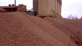 Монтаж на сух терен