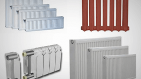 Изборът на радиатори за отопление