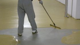 Избор на смес за изравняване на пода