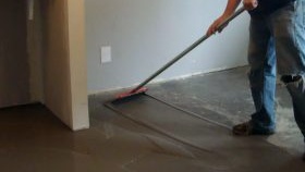 Монтаж на ламиниран паркет