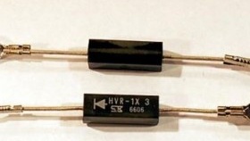 високоволтов диод