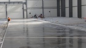 Сушене на замазката