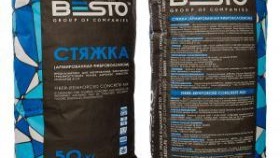 Изборът на смес за замазка