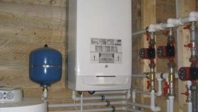 монтаж на отоплителна система