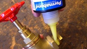 уплътнител за канализационни тръби