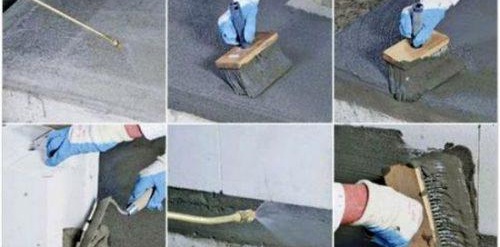 Подова настилка в нова сграда