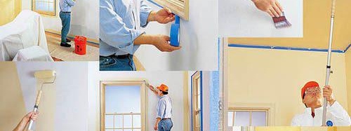 Последователност на ремонт на апартамент