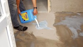 Грунд за подове