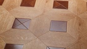 Редене на квадратен ламинат