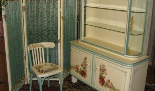 Рязане на мебели