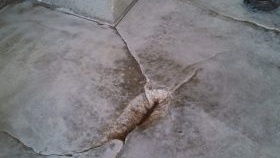 Подова настилка в нова сграда