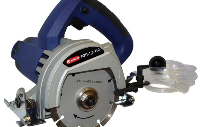 Резачка за плочки Diold REP-1,3-110