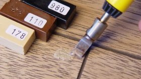 Обработка на ламината след полагане