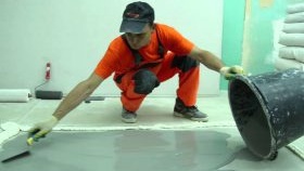 подово покритие