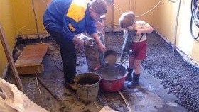 Последователност на ремонт на апартамент