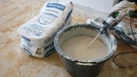 Технология за саморазливни подове