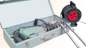 Демонтаж на скобата