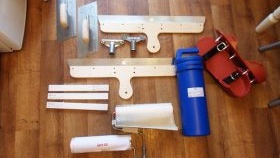 Саморазливни подови материали