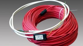 Монтаж на електрическо подово отопление в замазка