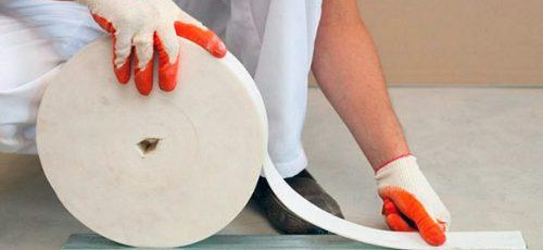 Как да направите таван от гипсокартон на две нива с осветление