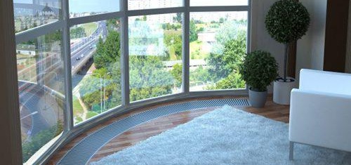 Панорамни стъклопакети