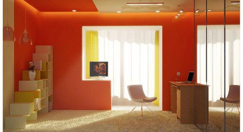 Апартаменти с панорамни прозорци