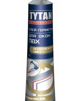 Лепило шпакловка за PVC дограма