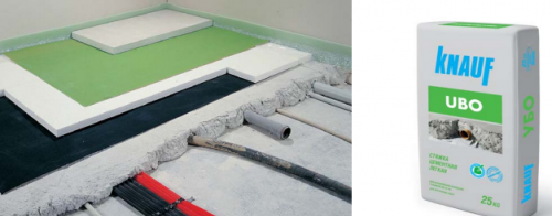 Knauf Light Soil Ubo