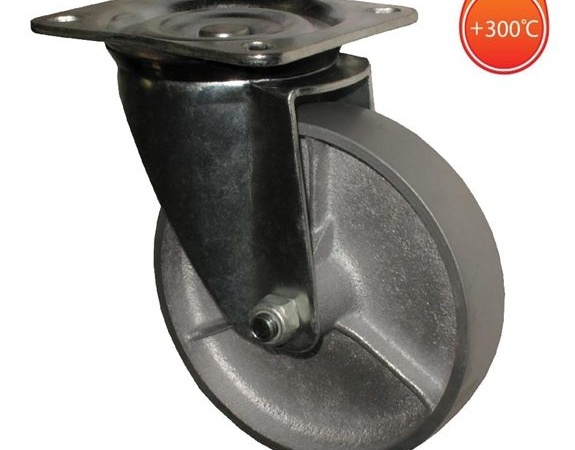 Топлоустойчиво колело от чугун