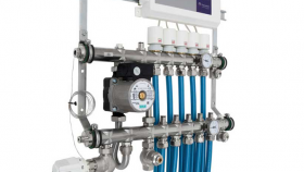 Направете сами подово отопление с вода