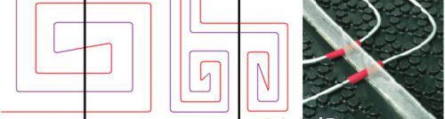 Електрическа нагрята замазка